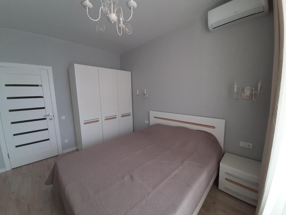 Квартира С Террасой Sea View/ 44 Жемчужина В Аркадии Odessa Luaran gambar
