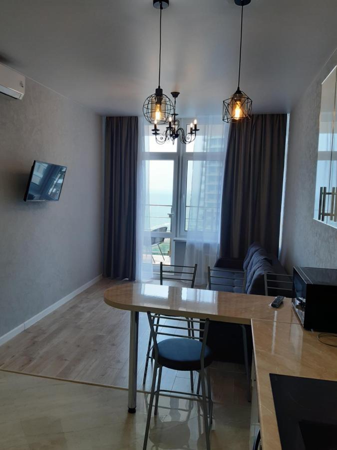 Квартира С Террасой Sea View/ 44 Жемчужина В Аркадии Odessa Luaran gambar